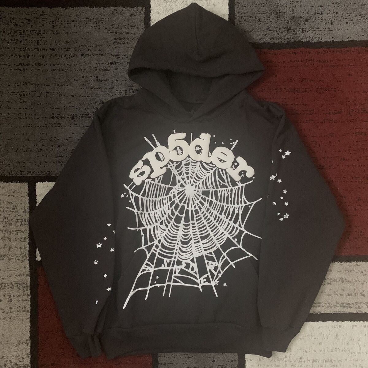 Sp5der Hoodie